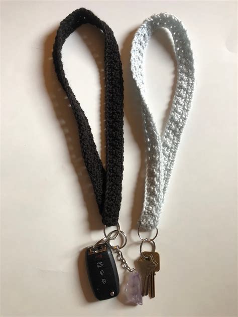 The Basic Lanyard Pattern - Etsy