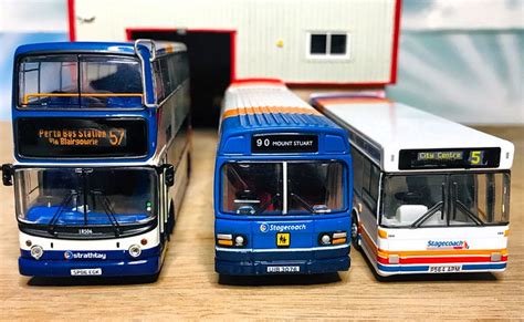 Flickriver: GlasgowModelVehicles's photos tagged with stagecoachbus