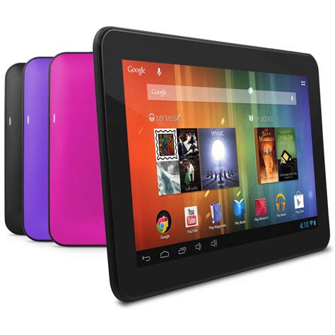 Ematic 10" Tablet With Android 4.1, Jell - Walmart.com