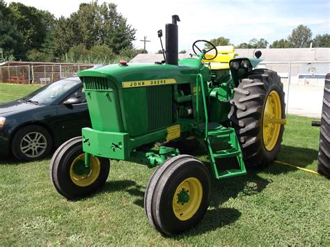 1971 John Deere 3020 Diesel - a photo on Flickriver