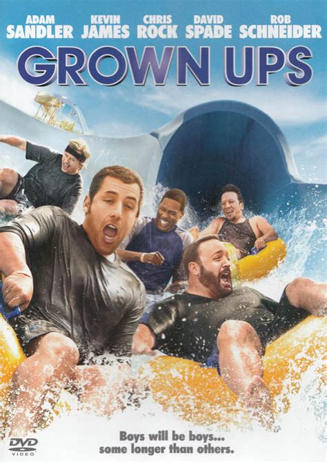 Where Can I Watch Grown Ups 2024 - Eddie Lezlie