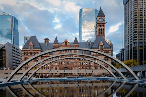 Toronto Architecture Spotlight: Old City Hall - Nelson Denham Brown