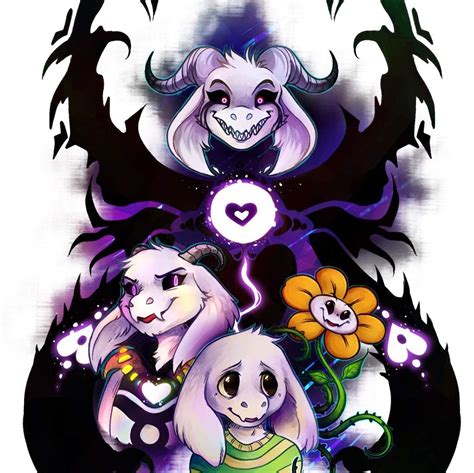 Asriel Dreemurr | Undertale Amino