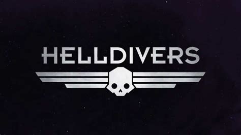 Helldrivers - Trailer zur Ankündigung - HD | GAME TRAILER - YouTube