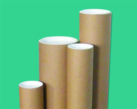 Postal Tubes | 15+ Sizes | Fast Delivery | Macfarlane Packaging