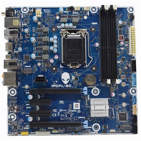 Aurora R7 Motherboard