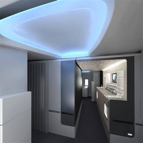 American Airlines Shows Off New Boeing 777-300ER Interior : AirlineReporter