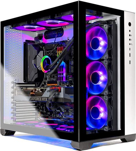 Skytech Prism II Gaming PC Desktop ( 12th Gen Core i9 12900KS / RTX ...