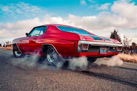 The History of Classic Chevy Cars | American Collectors Insurance