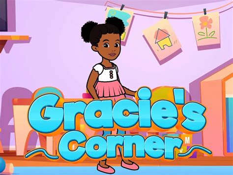 Gracie’s Corner TV has been Nominated for Favorite Female Creator at ...