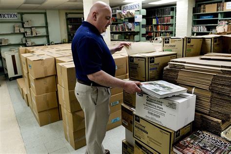 Kanawha main library purging 51K items ahead of renovation, expansion ...