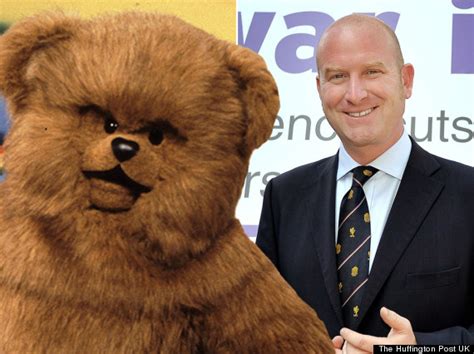 Ukip Deputy Paul Nuttall Denies He Played Bungle The Bear In Kids TV ...