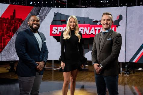 ESPN+ Debuts SportsNation, Stephen A's World Today - ESPN Front Row