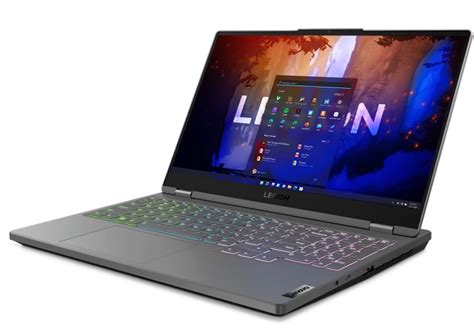 Legion 5 Gen 7 (15″ AMD) | AMD-powered gaming laptop | Lenovo Philippines
