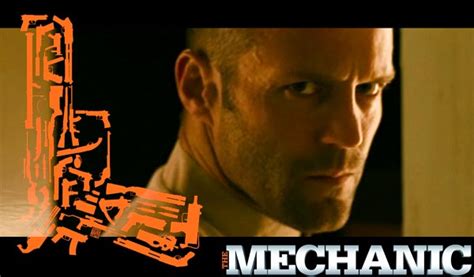 The Mechanic Trailer - FilmoFilia