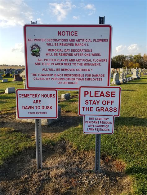 Parish Cemetery in Arlington, Ohio - Find a Grave Cemetery