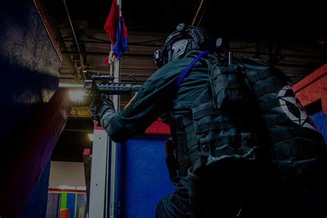 VIP Airsoft – Arizona's Premier Indoor Airsoft Arena