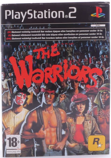 The Warriors - PS2 | Retro Console Games | Retrogame Tycoon