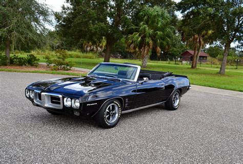 1969 Pontiac Firebird | PJ's Auto World Classic Cars for Sale