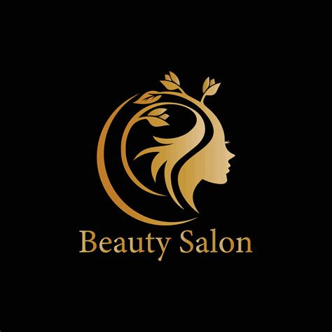 Beauty Salon Logo Ideas