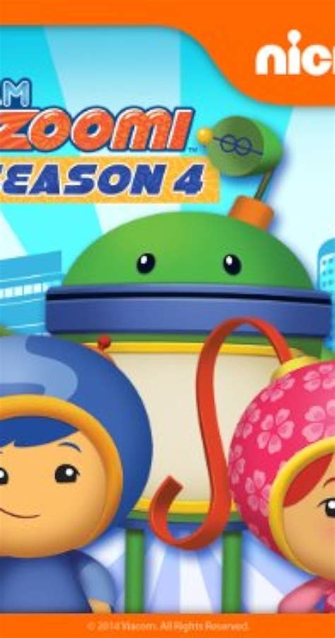 "Team Umizoomi" DoorMouse in Space (TV Episode 2012) - Full Cast & Crew - IMDb