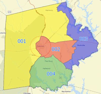 Board of Commissioners | Putnam County Georgia