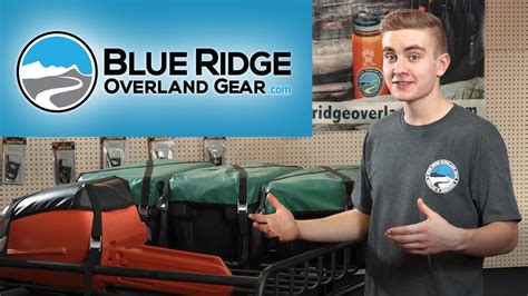 Blue Ridge Overland Gear | An Introduction - YouTube