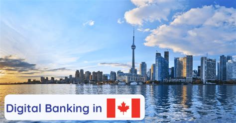 6 Best Digital Banks in Canada (Digital Banking in Canada)