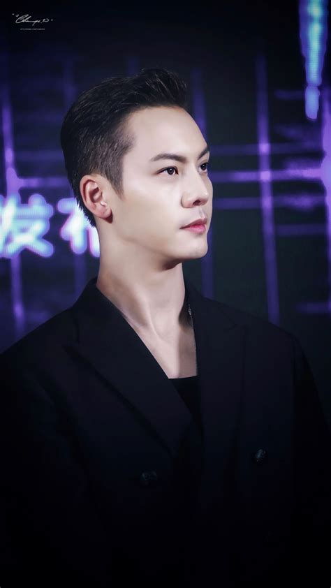 William Chan Fanpics - Dancing In The Storm Press Conference | Beijing May 9, 2018 | cr ...