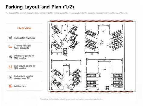 Parking Lot Layout