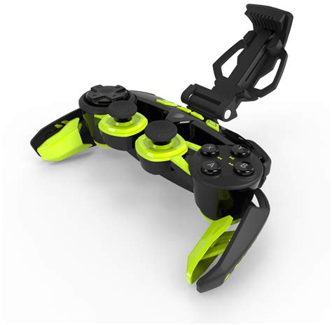 Mad Catz announces mobile game and media controllers | TalkAndroid.com