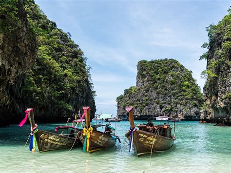 Free photo: Thailand, Phuket, Koh Phi Phi - Free Image on Pixabay - 1451383
