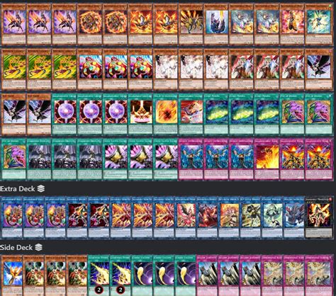 14 Top Salamangreat Deck Profiles January 2025 Yu-Gi-Oh! Meta