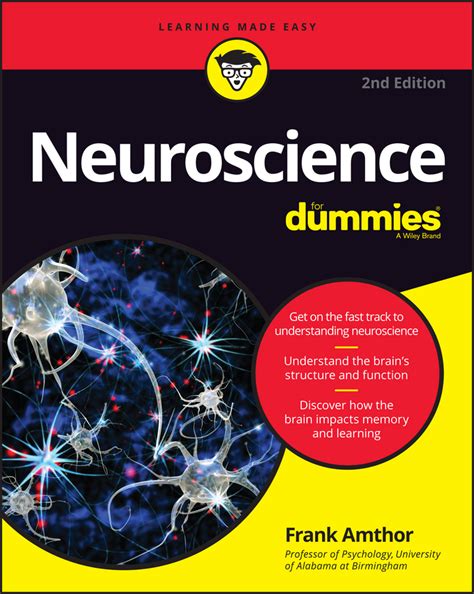 Neuroscience Books - dummies