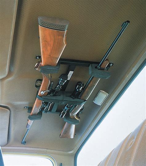 Big Sky Racks Overhead Gun Rack - $67.49 (Free Shipping over $50) | gun.deals