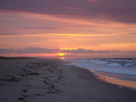 Ocracoke Island - accesible only by ferry boat. You can have the beach ...