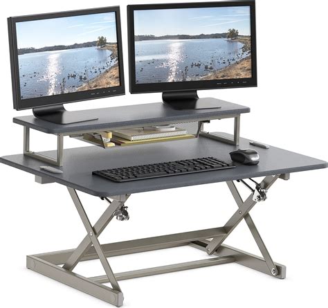 Adjustable Standing Desk Converter FlexPro By Stand Steady, 51% OFF