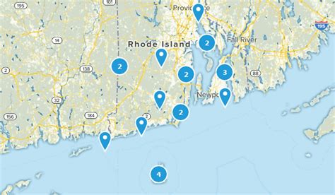 Best Beach Trails in Rhode Island | AllTrails