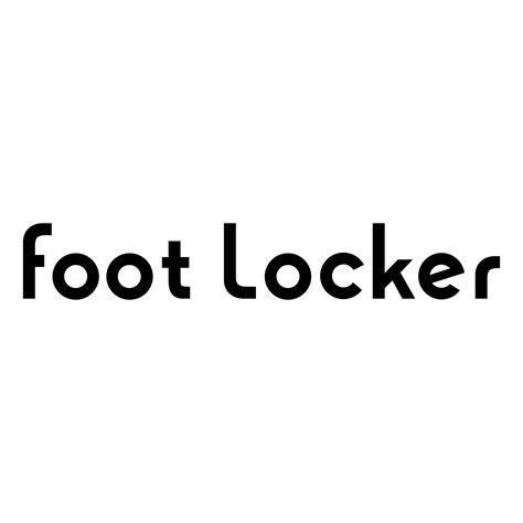 Foot Locker Logo PNG Transparent & SVG Vector - Freebie Supply