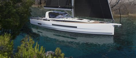 2023 Jeanneau Yachts 55 Segelyacht Kaufen - YachtWorld