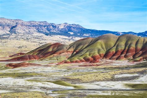 Essential Guide To Visiting The Painted Hills — ROAD TRIP USA