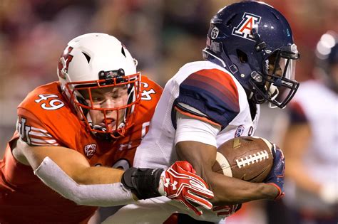 Utah vs. Arizona score predictions