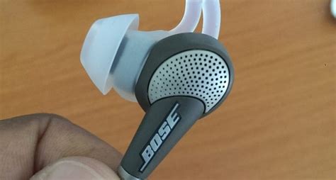 Bose QuietComfort 20 Earbuds: Serious Headphone Replacement or ...