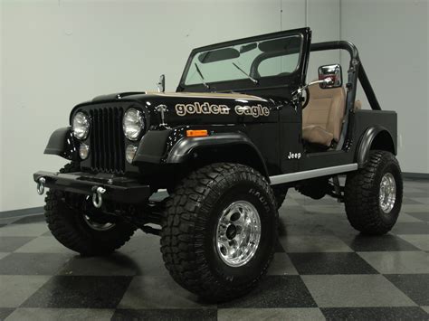 1985 Jeep CJ7 | Streetside Classics - Classic & Exotic Car Consignment ...