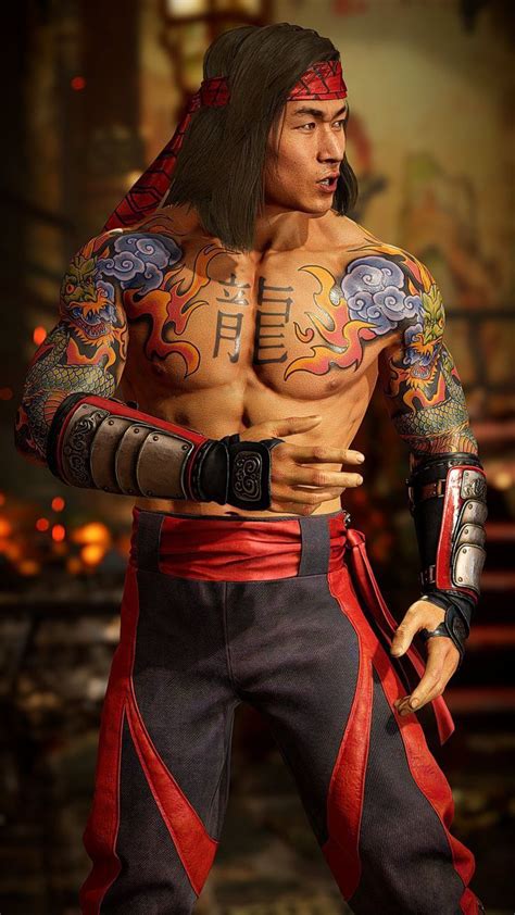 Mortal Kombat Tattoo, Mortal Kombat 3, Mortal Kombat Shaolin Monks, Mortal Kombat Ultimate, Liu ...