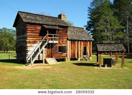 New Echota State Park Image & Photo (Free Trial) | Bigstock