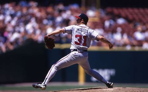 Greg Maddux | Greg maddux, Hall of fame, Atlanta braves