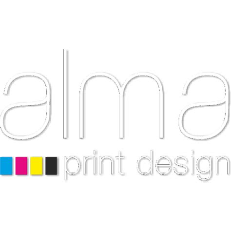 Alma Print Design logo, Vector Logo of Alma Print Design brand free ...