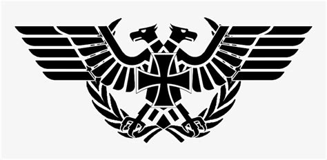 German Imperial Eagle Tattoo