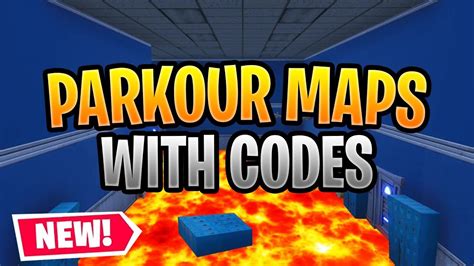 Fortnite Creative Codes Parkour Maps - Margaret Wiegel